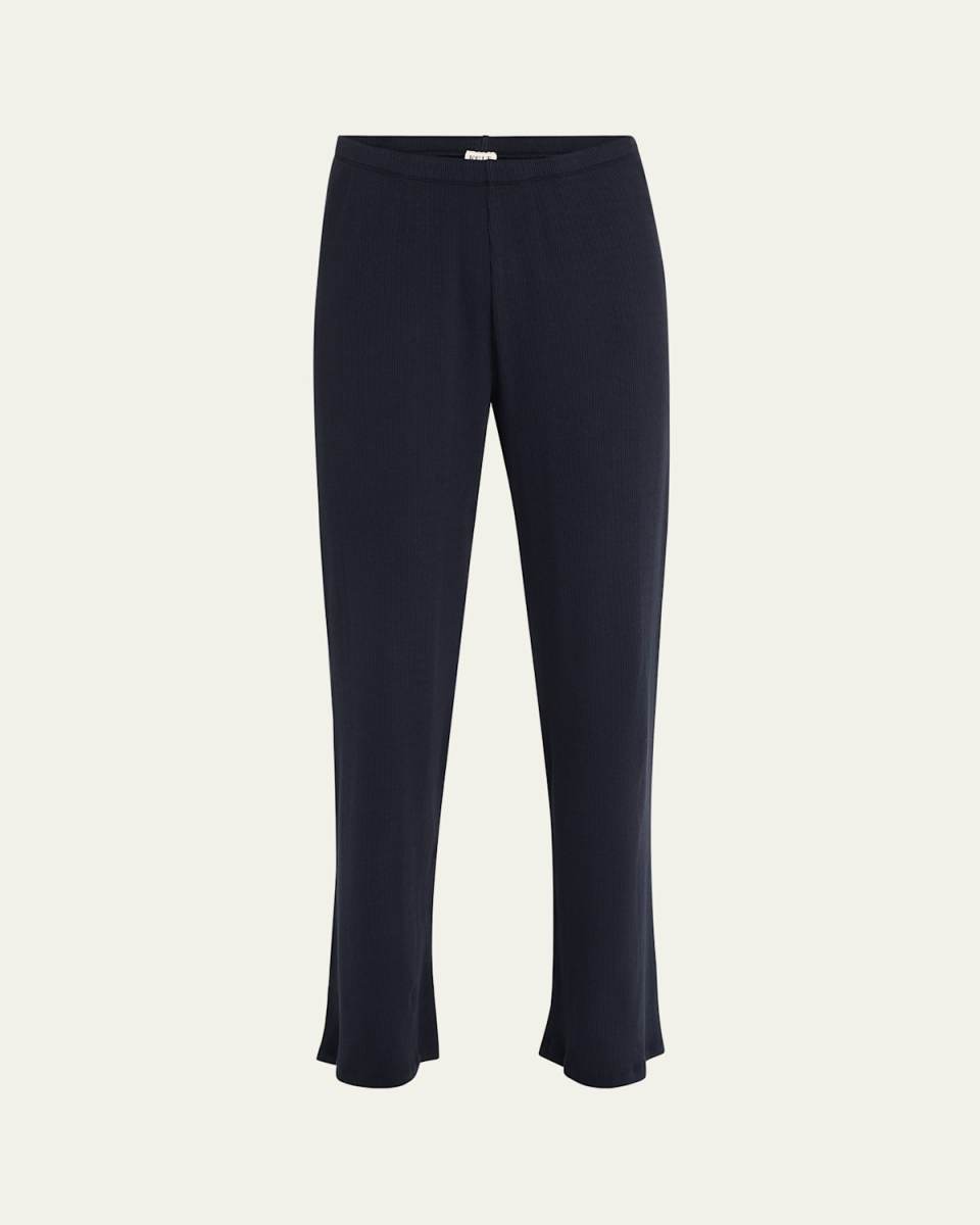 The Ribbed Janice Pants